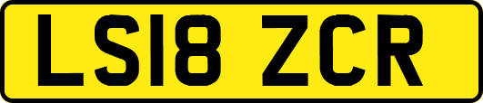 LS18ZCR