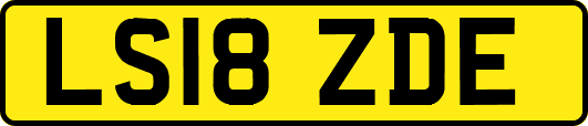 LS18ZDE