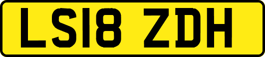 LS18ZDH