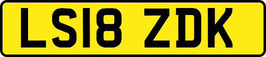 LS18ZDK