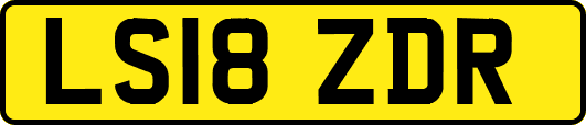 LS18ZDR