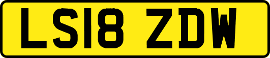 LS18ZDW
