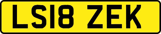 LS18ZEK