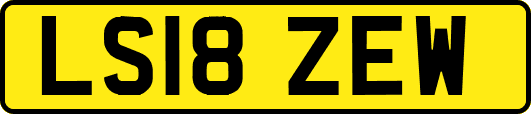 LS18ZEW