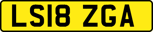 LS18ZGA