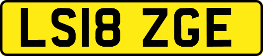 LS18ZGE