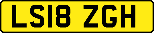 LS18ZGH