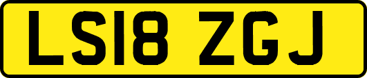 LS18ZGJ