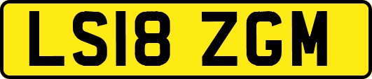 LS18ZGM