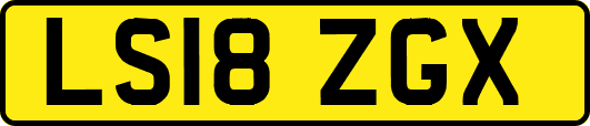 LS18ZGX