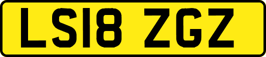 LS18ZGZ