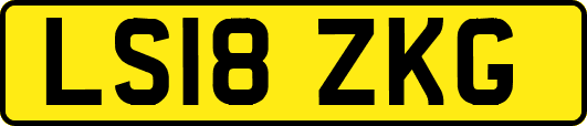 LS18ZKG
