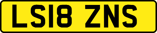 LS18ZNS
