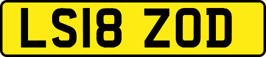 LS18ZOD