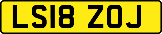 LS18ZOJ