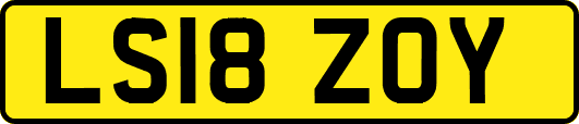 LS18ZOY