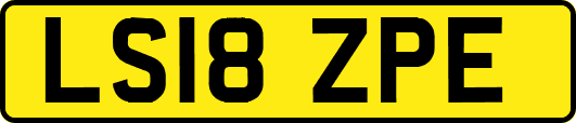 LS18ZPE
