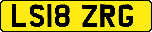 LS18ZRG