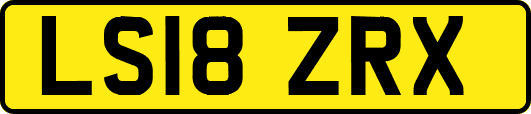 LS18ZRX