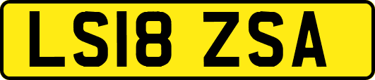 LS18ZSA