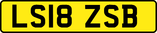 LS18ZSB