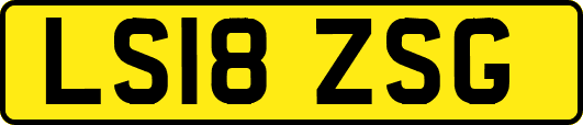 LS18ZSG