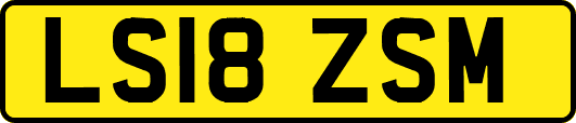 LS18ZSM