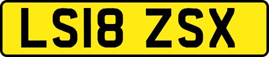 LS18ZSX