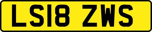 LS18ZWS