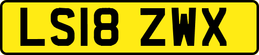 LS18ZWX