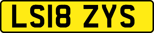 LS18ZYS