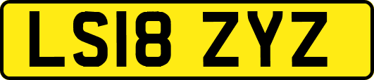 LS18ZYZ