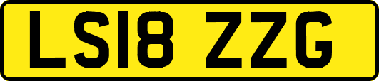 LS18ZZG