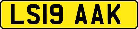 LS19AAK
