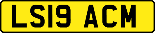LS19ACM