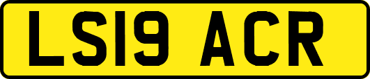 LS19ACR