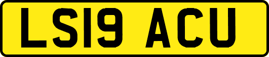 LS19ACU