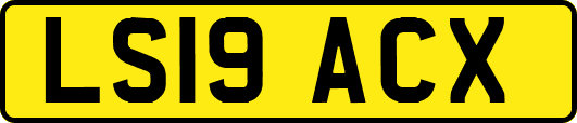 LS19ACX