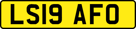 LS19AFO