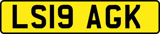 LS19AGK