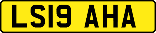 LS19AHA