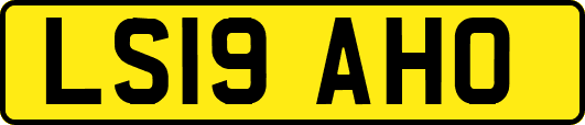LS19AHO