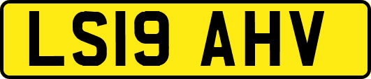 LS19AHV