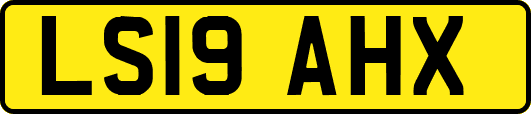 LS19AHX