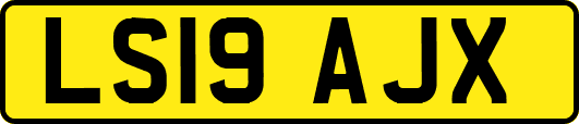 LS19AJX