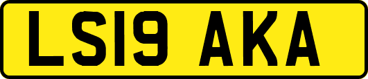 LS19AKA