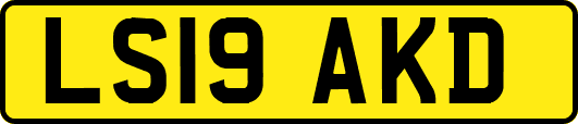 LS19AKD