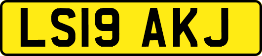 LS19AKJ