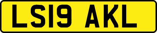 LS19AKL