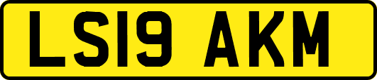 LS19AKM